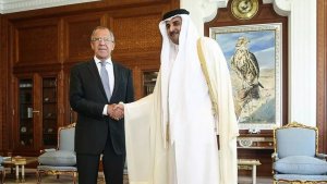 Глава МИД Катара назвал деэскалацию в Сирии общей целью Дохи и Москвы