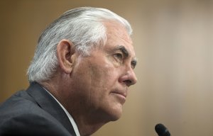 Тиллерсон: США убеждают ЕС отказаться от расширения поставок энергоресурсов из России