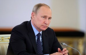 Путин отметил преимущества России в решении проблем межэтнических отношений