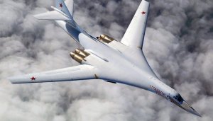 Модернизированные "стратеги" Ту-160М2 будут защищены от всех типов ракет