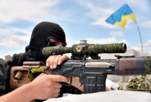★ В селе Саханка на юге ДНР от пули снайпера убита пожилая женщина — местные власти