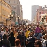 Социологи: более 80% украинцев назвали происходящее в стране хаосом, 75% - что страна в состоянии развала