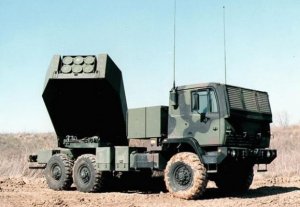 США перебросили в Ат-Танф системы залпового огня HIMARS