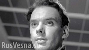 Умер Алексей Баталов