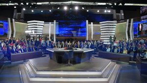 На прямую линию с Путиным пришло два миллиона обращений