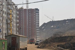Губернатор Московской области Андрей Воробьев выехал на Кучинский полигон в Балашихе