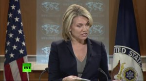 В Госдепе предпочли отмахнуться от критики Австрии и ФРГ новых антироссийских санкций