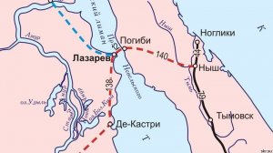 Мост на Сахалин обеспечит ж/д сообщением три района Хабаровского края