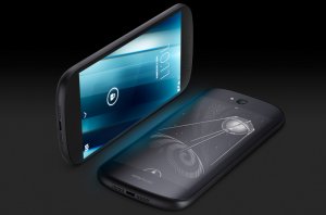 Новый YotaPhone 3 был представлен на российско-китайском ЭКСПО в Харбине