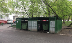 Эксперты ОНФ в Москве формируют систему раздельного сбора мусора на примере Таганского района