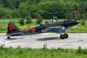 Новосибирцы восстановили и подняли в воздух второй в мире Ил-2