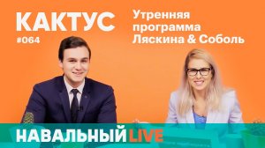 Соболев поймал Соболь на дезинформации