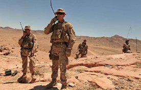 Коэн-Ватник призвали расширить военные действия в Сирии