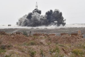 ВКС России ликвидировали двух полевых командиров ИГ в Сирии