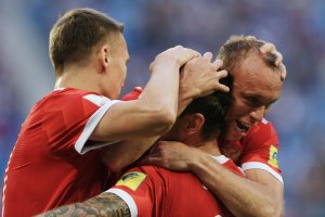 Сборная России стартовала на Кубке конфедераций с победы над Новой Зеландией