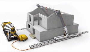 Компания Contour Crafting готовится к серийному производству строительных 3D-принтеров