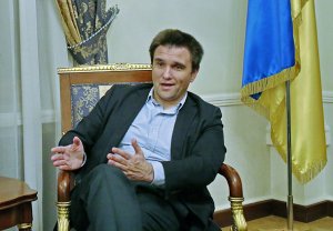 Климкин предложил НАТО поучиться кое-чему у Украины