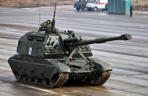 США впечатлило появление в российской армии новых "больших пушек"