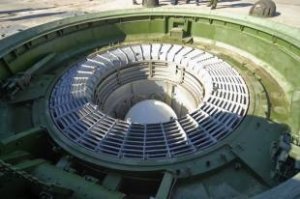Испытания новейшей российской противоракеты попали на видео