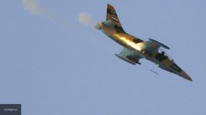 Возглавляемая США коалиция сбила самолет ВВС Сирии