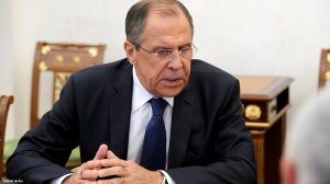 Лавров: любые действия "на земле" в Сирии должны согласовываться с Дамаском