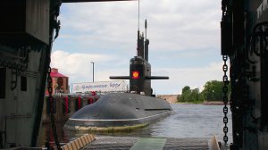 Новые российские дизельные подлодки смогут несколько недель находиться под водой