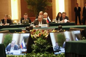 Мы добиваемся реформирования устаревшей финансово-экономической системы мира - Лавров
