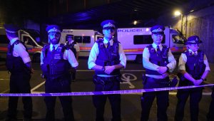 Смерть после молитвы: террорист целился в прихожан лондонской мечети