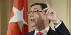 Глава МИД Кубы заявил о возможных ответных мерах на санкции США