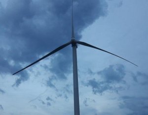 В Ульяновской области к 2021 году будут построено шесть ветропарков