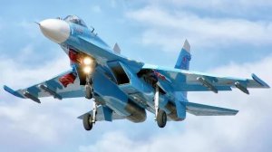 Fox News: российский истребитель пролетел в 1,5 метрах от американского самолета