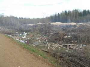 Кировские активисты ОНФ проверили более 200 свалок, подлежащих рекультивации и ликвидации