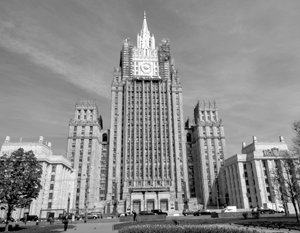 Россия отменила консультации с США по проблемам отношений