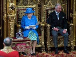 Королева Великобритании изложила программу правительства на два года, пообещав широчайший консенсус при Brexit