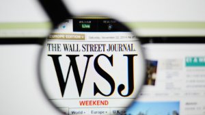 The Wall Street Journal : Анатомия охоты на ведьм