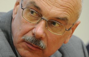Экс-глава ФСБ: назначение Воронкова в ООН - шаг к созданию антитеррористической коалиции