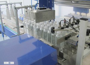 Первую партию байкальской воды из Бурятии отправили в Китай