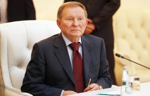 Кучма: Европа ставит Украину на колени