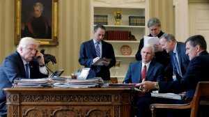 Die Zeit: для Европы опасна не дружба, а вражда между Путиным и Трампом