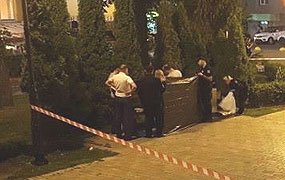 В центре Киева убили начальника разведки 54-ой бригады ВСУ