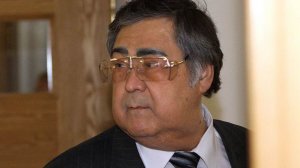 Прооперированный в Германии губернатор Тулеев продолжает лечение в Кемерове