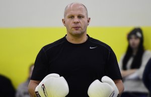04:00 мск в воскресенье. Федор Емельяненко проведет перенесенный бой с Мэттом Митрионом
