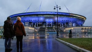 Санкт-Петербург может принять финал Лиги чемпионов