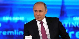 Путин рассказал о работе в нелегальной разведке