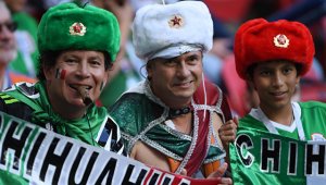 Ни выпить, ни подраться. Британские болельщики в шоке от России