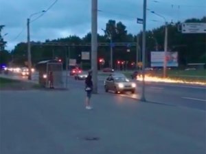 Задержанного после погони питерского полковника связали с двумя тоннами наркотиков