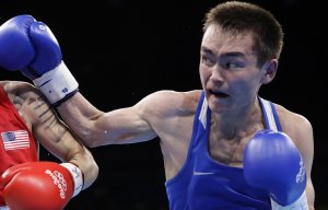 Боксер Егоров принес сборной России первое золото чемпионата Европы в Харькове