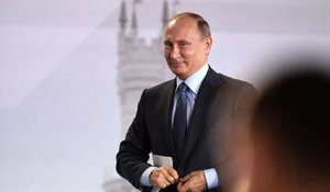 МИД Украины направил России ноту протеста из-за поездки Путина в Крым  (В Киеве считают, что поездка президента РФ в Крым должна была пройти согласование в украинских ведомствах)