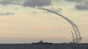 Американские самолеты провели разведку над районом дислокации кораблей ВМФ России в восточном Средиземноморье