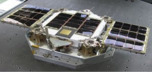 Первый латвийский космический спутник вышел на орбиту